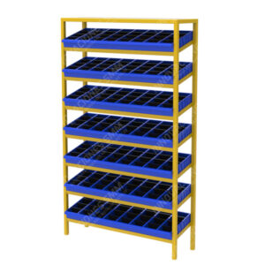 MUEBLE ORGANIZADOR TORNILLERO REF. TIPO-G