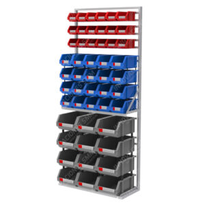 MUEBLE ORGANIZADOR TORNILLERO REF. TIPO-H